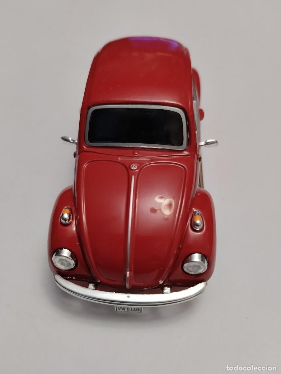 maqueta coche volkswagen new bettle escala 1 / - Compra venta en  todocoleccion