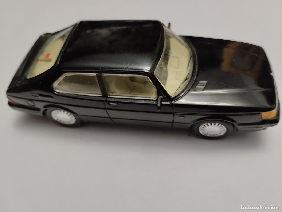 Coches a escala: Saab 900S Del Prado - Foto 3