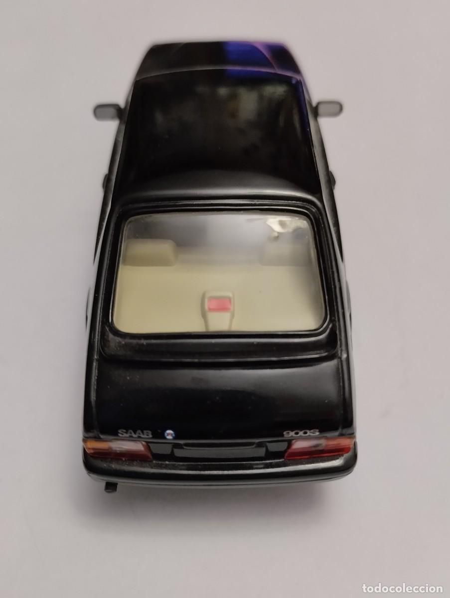 Coches a escala: Saab 900S Del Prado - Foto 4