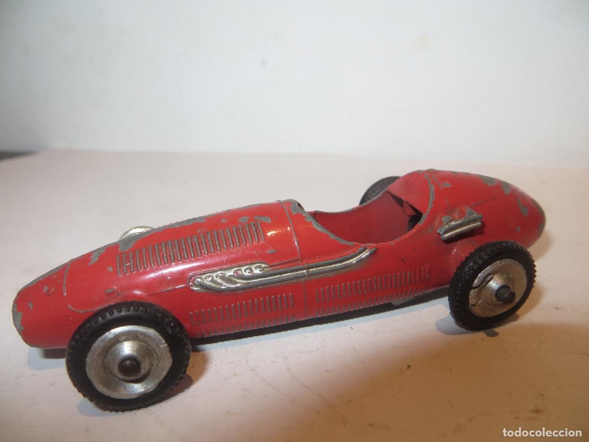 Coches a escala: DALIA MADE IN SPAIN MASERATTI 250 A ,REGALADO