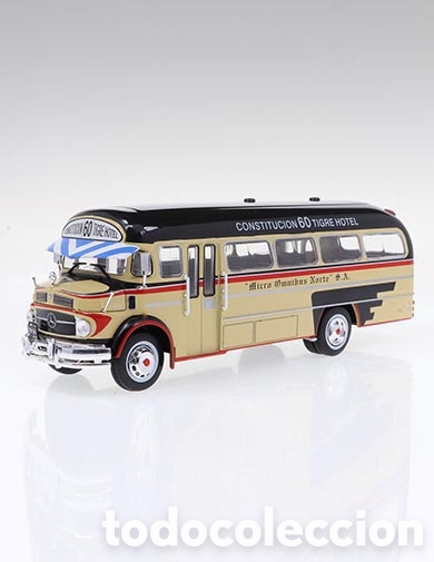 Auto in scala: Autobus Mercedes Benz L0 1114