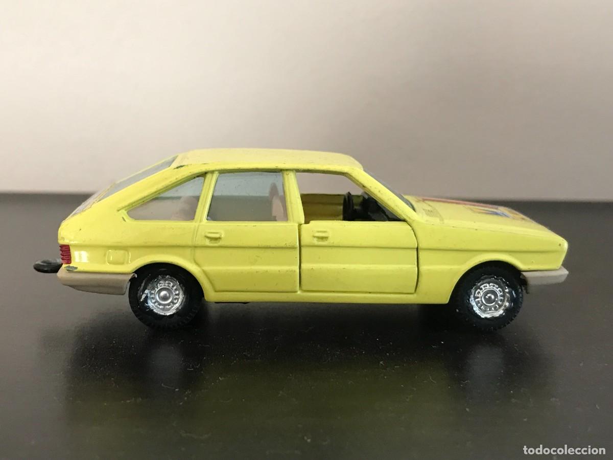 JRD 2 CV 1/43 VERS 1955 IDEM CIJ JEP JOUSTRA DINKY TOYS NOREV