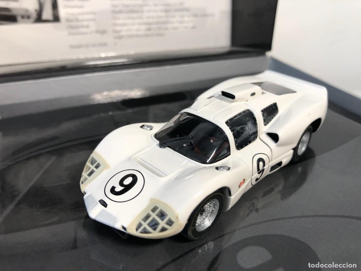 minichamps chaparral 2d 24h le mans 1966 hill b - Buy Model cars