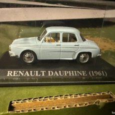 Coches a escala: VENDO RENAULT DAUPHINE- 1961
