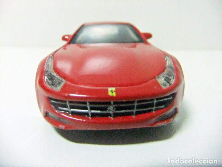 lote de coches set ferrari rojo bburago burago - Acheter Voitures  miniatures de collection - échelle 1:43 d'autres marques sur todocoleccion