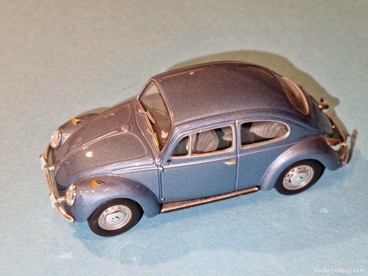 Coches a escala: COCHE VOLKSWAGEN BEETLE - Foto 1
