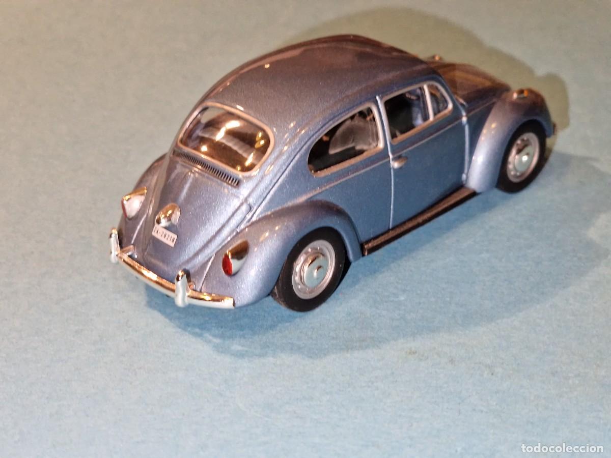 Coches a escala: COCHE VOLKSWAGEN BEETLE - Foto 3