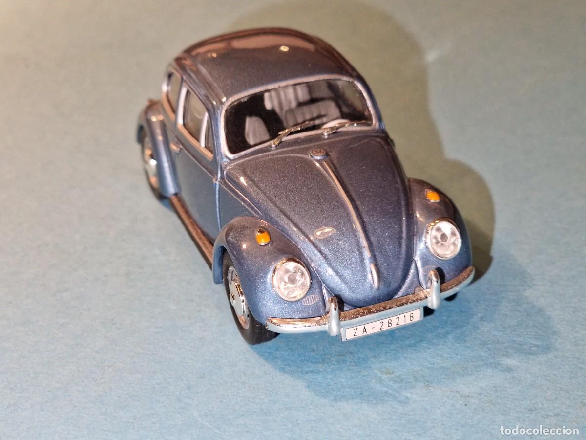 Coches a escala: COCHE VOLKSWAGEN BEETLE - Foto 2