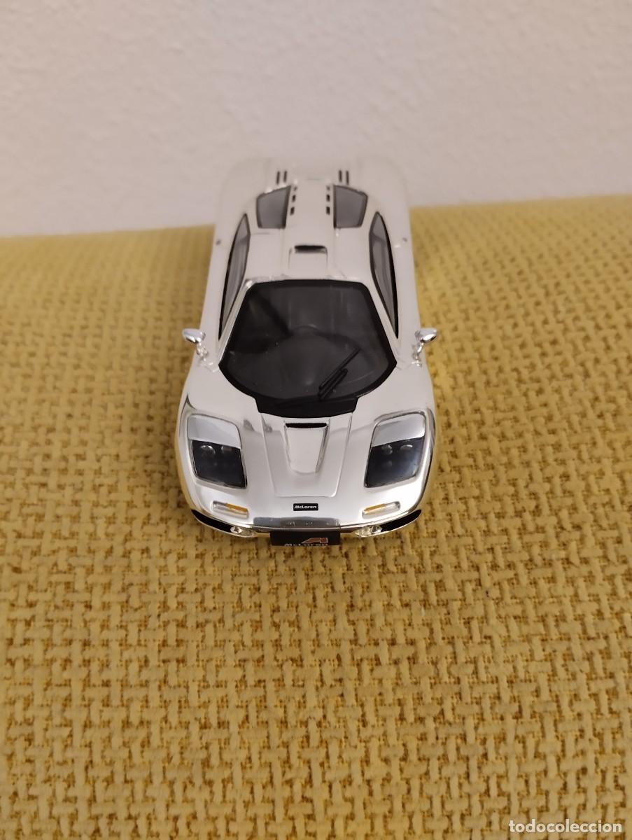 Coches a escala: McLaren F1 - Foto 3