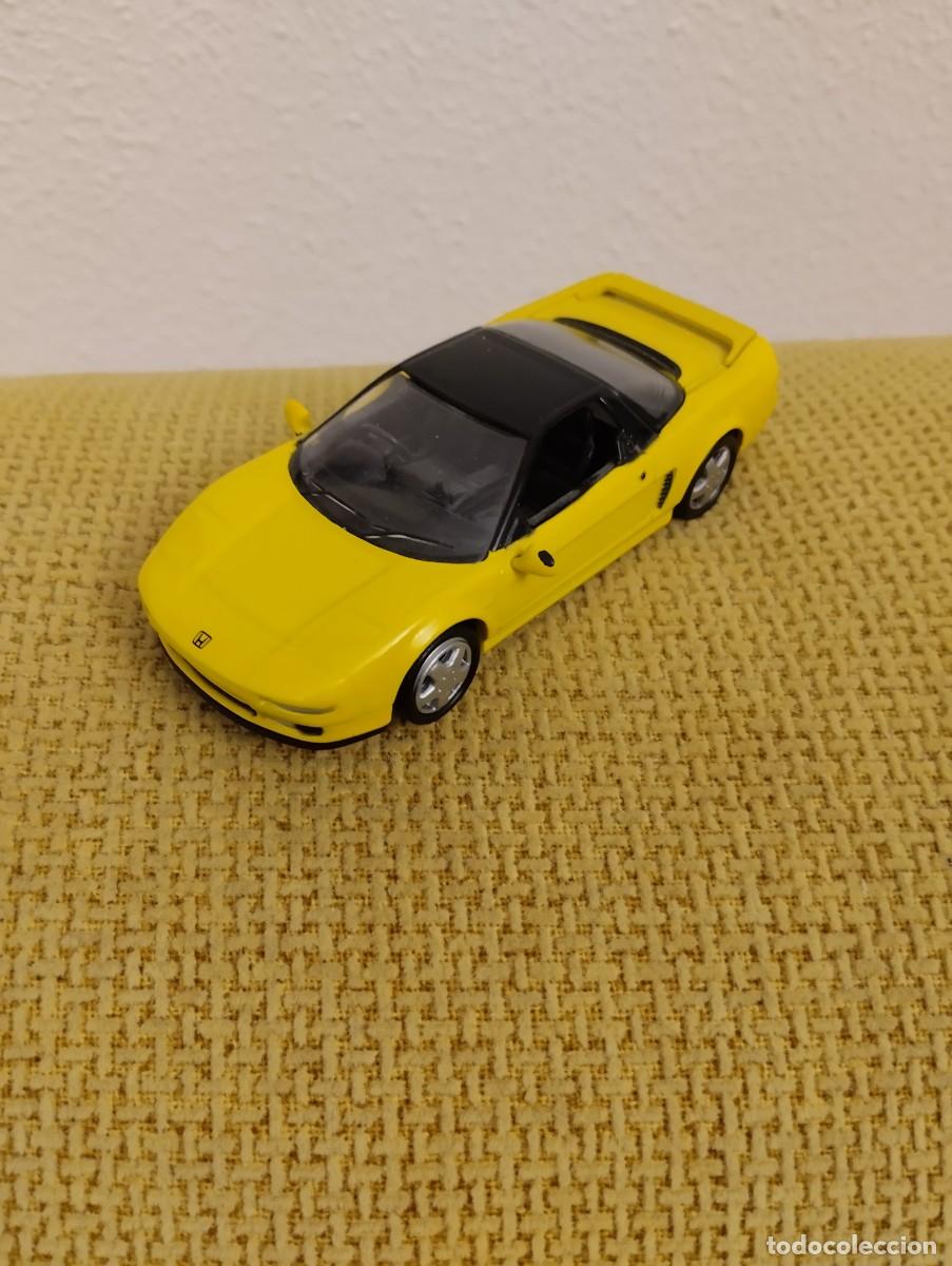Coches a escala: Honda MSX. Del Prado - Foto 1