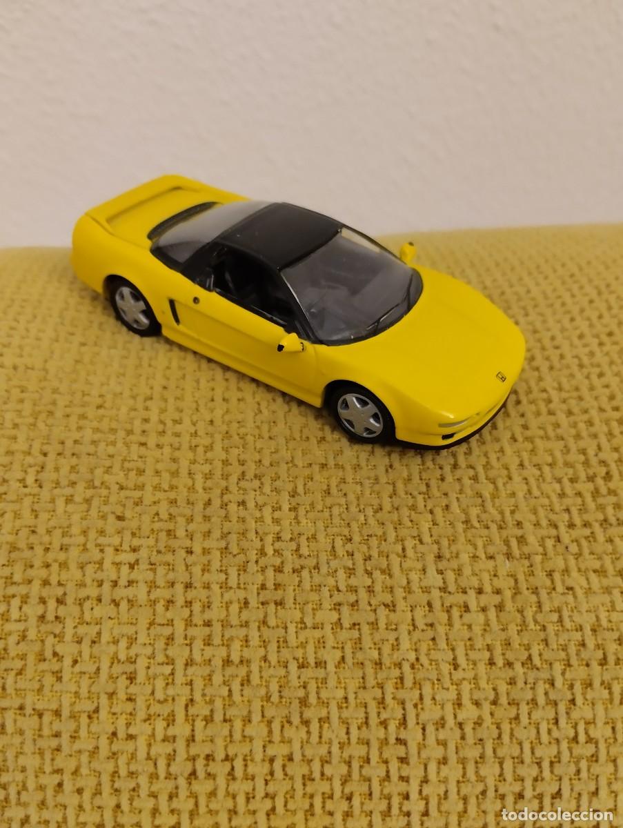 Coches a escala: Honda MSX. Del Prado - Foto 2