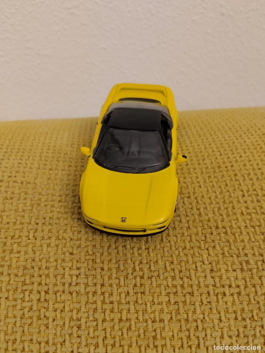 Coches a escala: Honda MSX. Del Prado - Foto 3