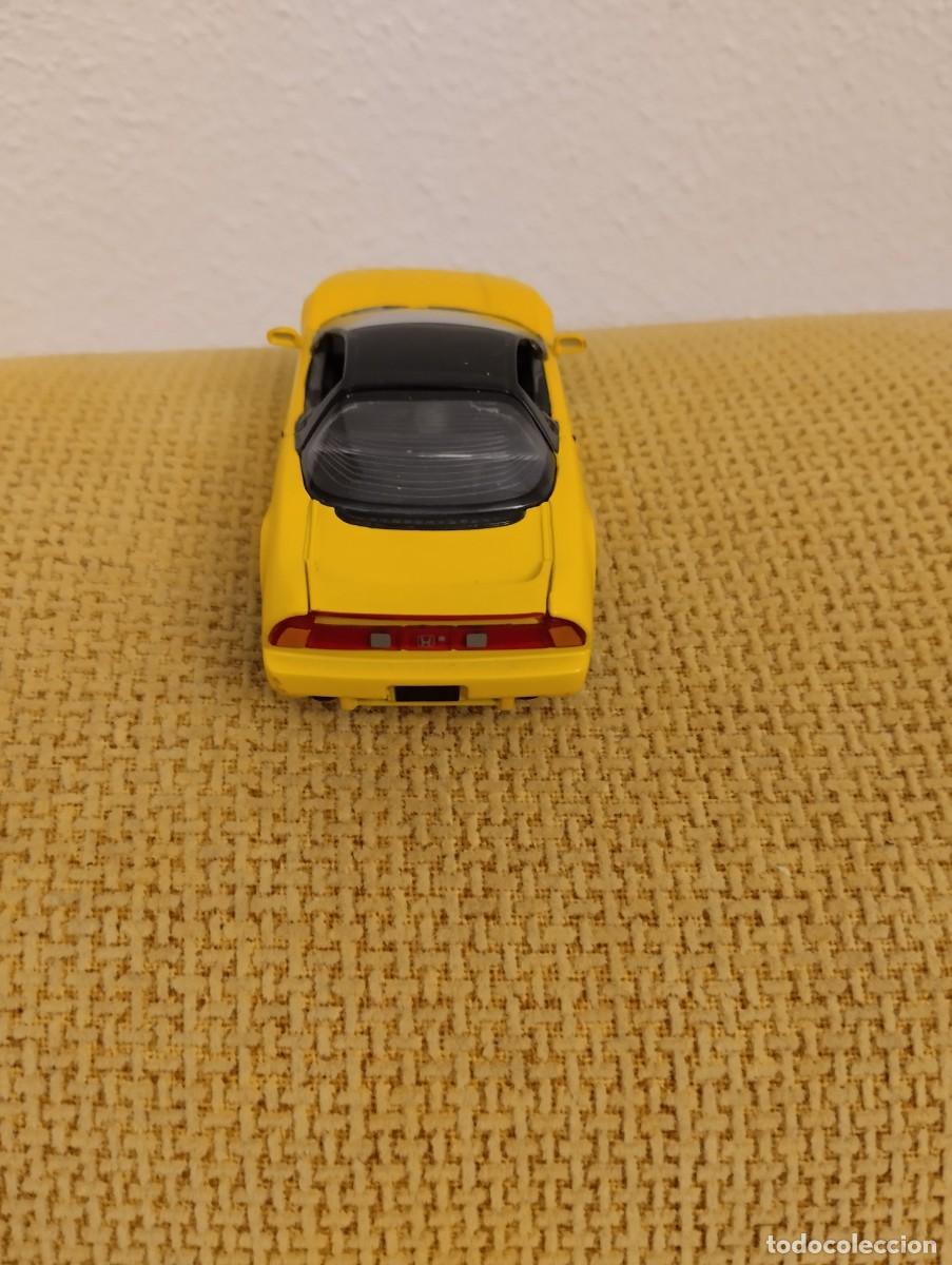 Coches a escala: Honda MSX. Del Prado - Foto 4