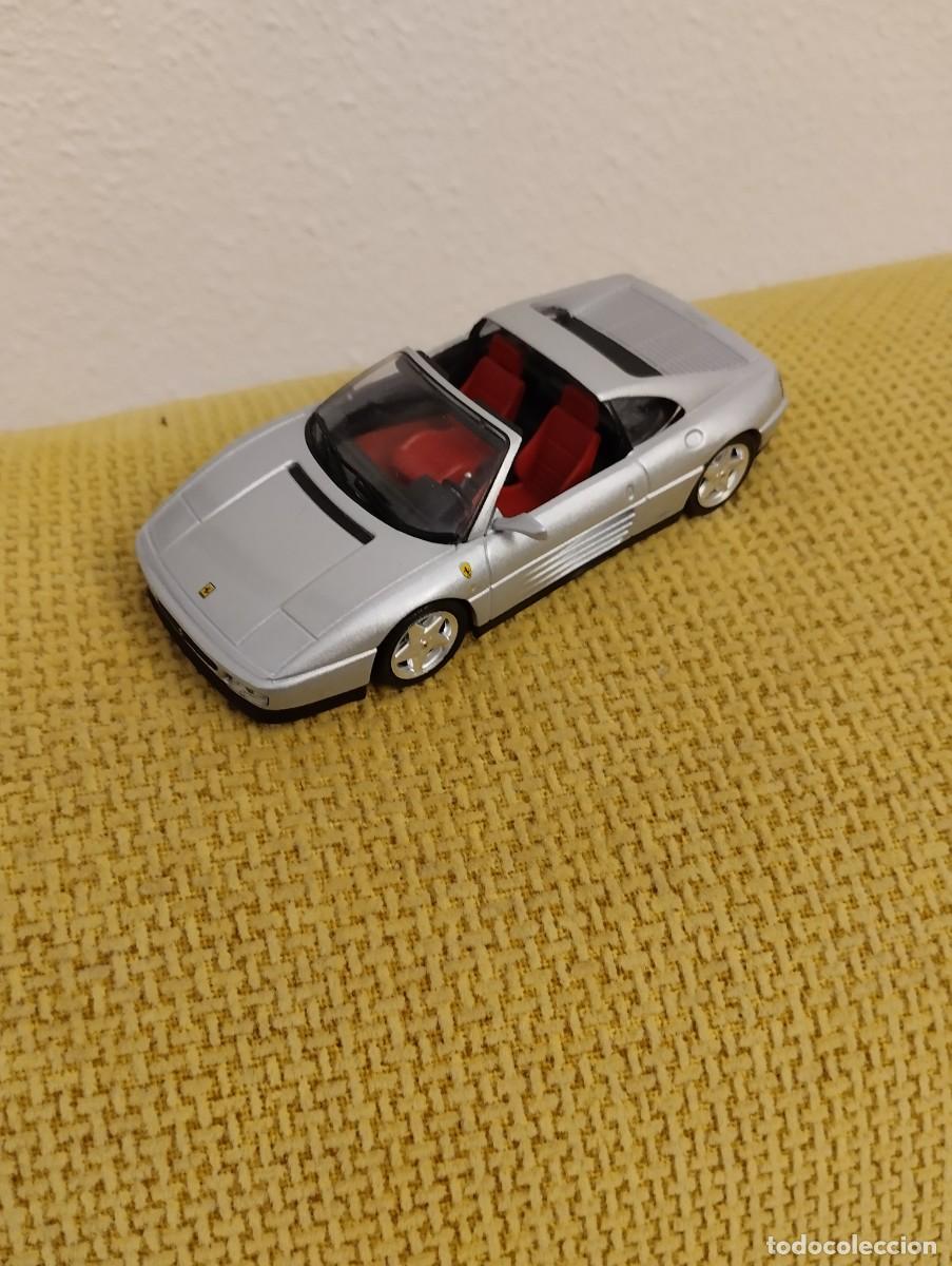 Coches a escala: Ferrari 348 TS - Foto 1