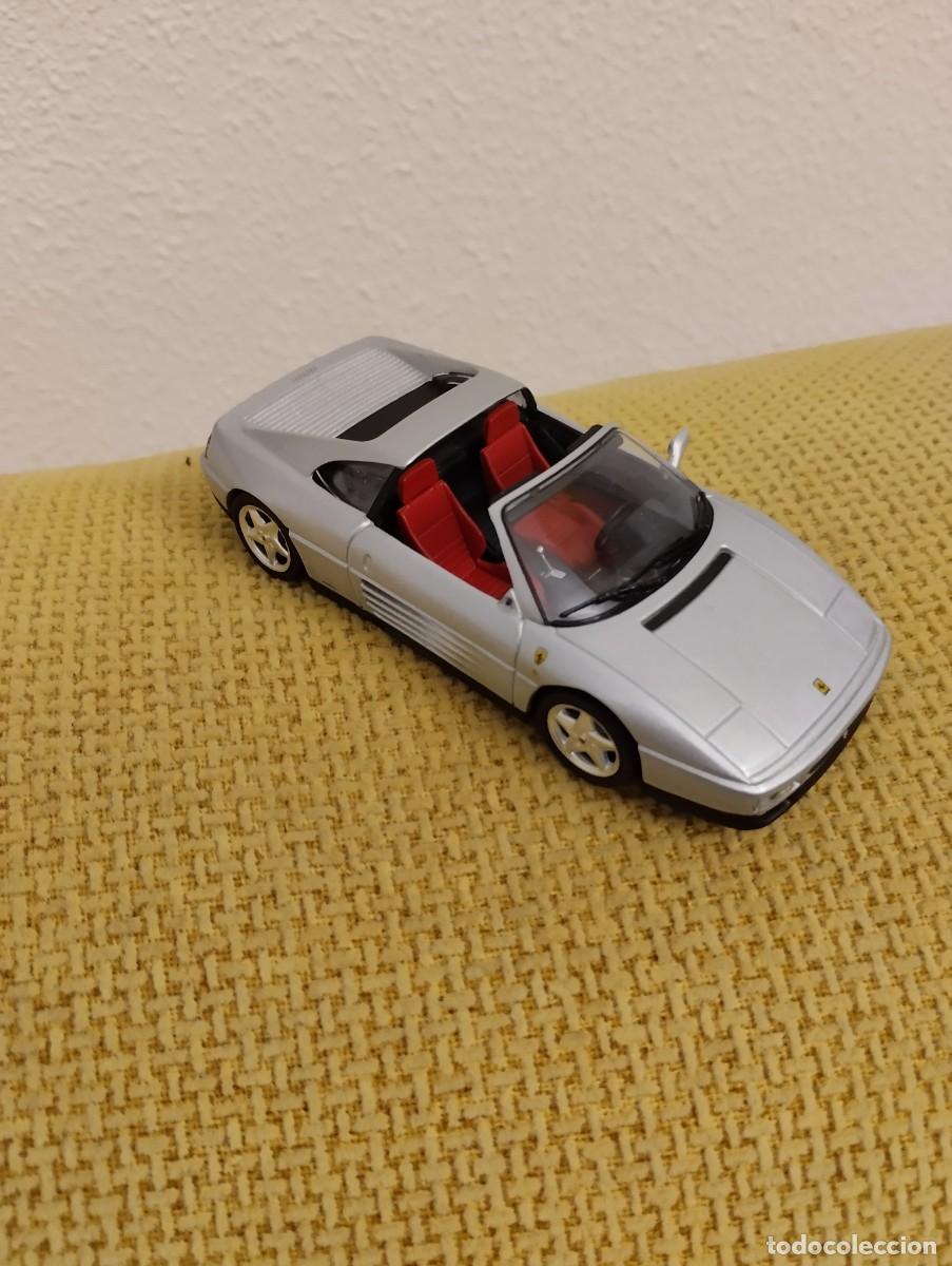 Coches a escala: Ferrari 348 TS - Foto 2