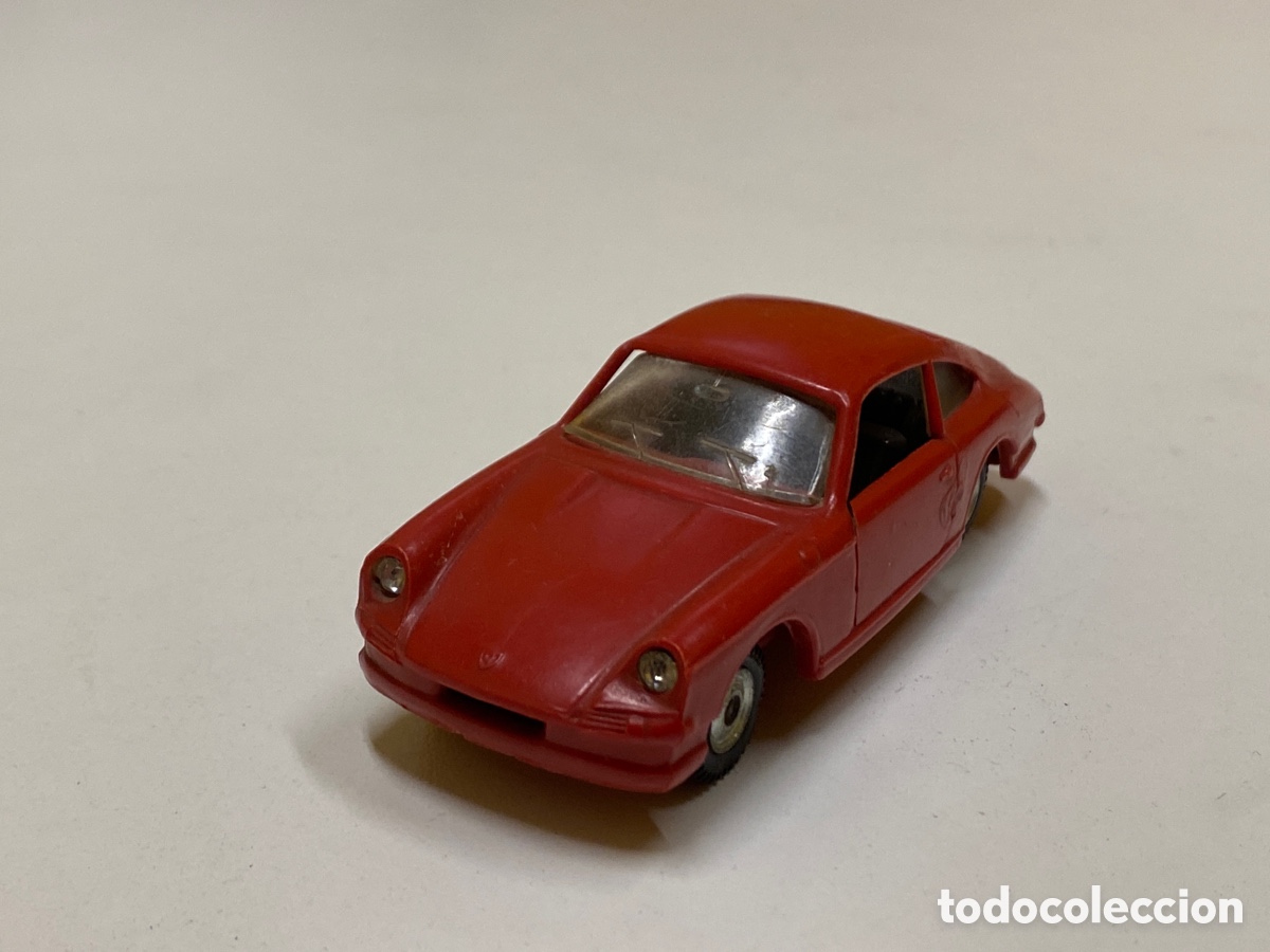 Miniature Nacoral Chiqui Cars Porsche 912, échelle 1:43, Occasion