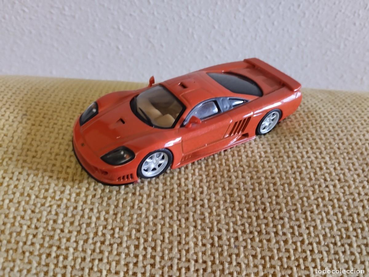 Voitures &agrave; l'&eacute;chelle: Saleen S7