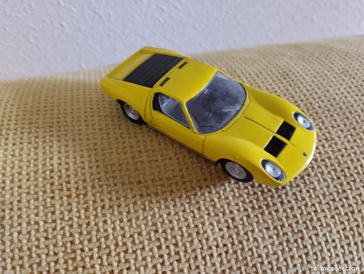 Coches a escala: Lamborghini Miura - Foto 3