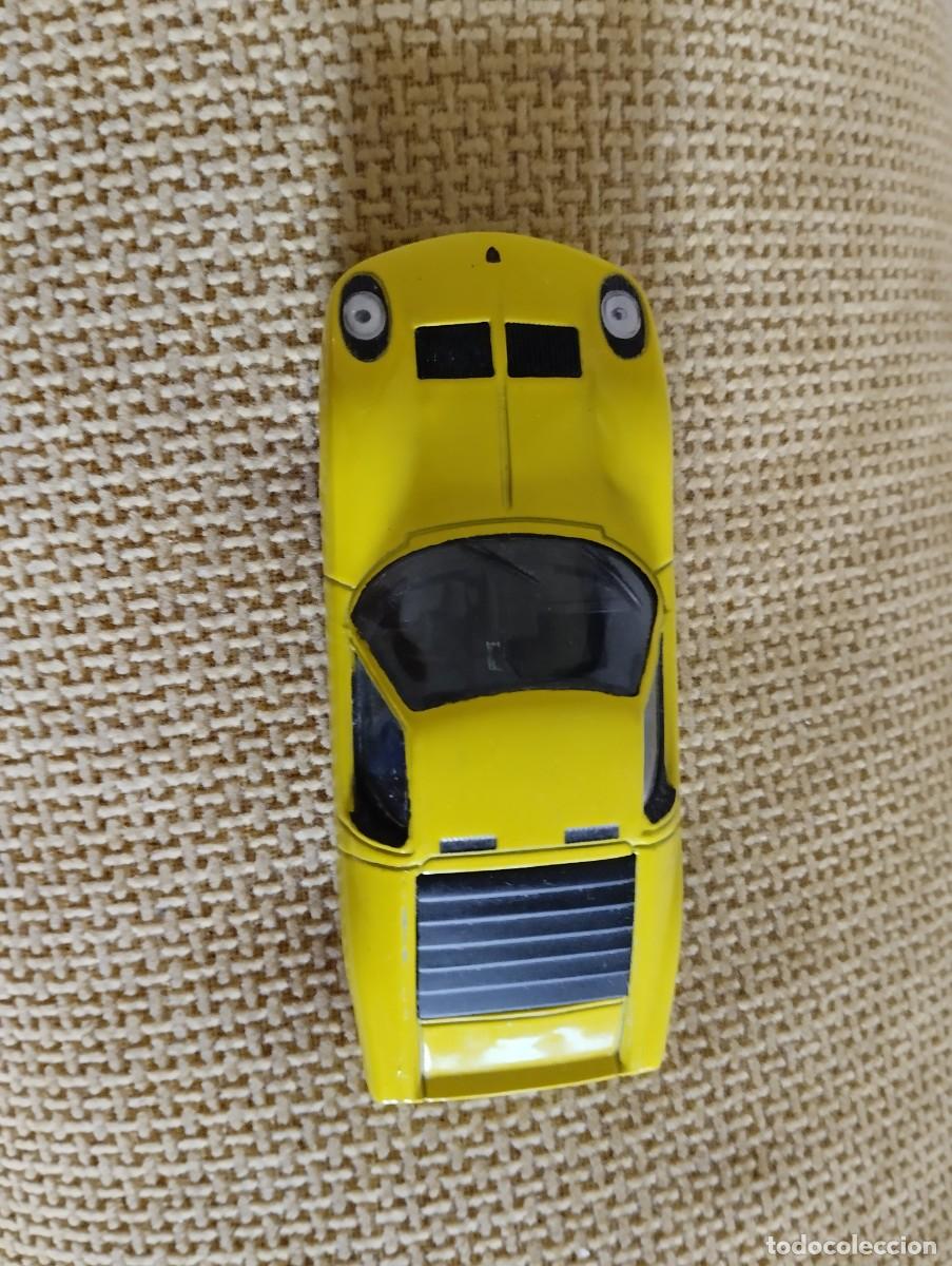 Coches a escala: Lamborghini Miura - Foto 5