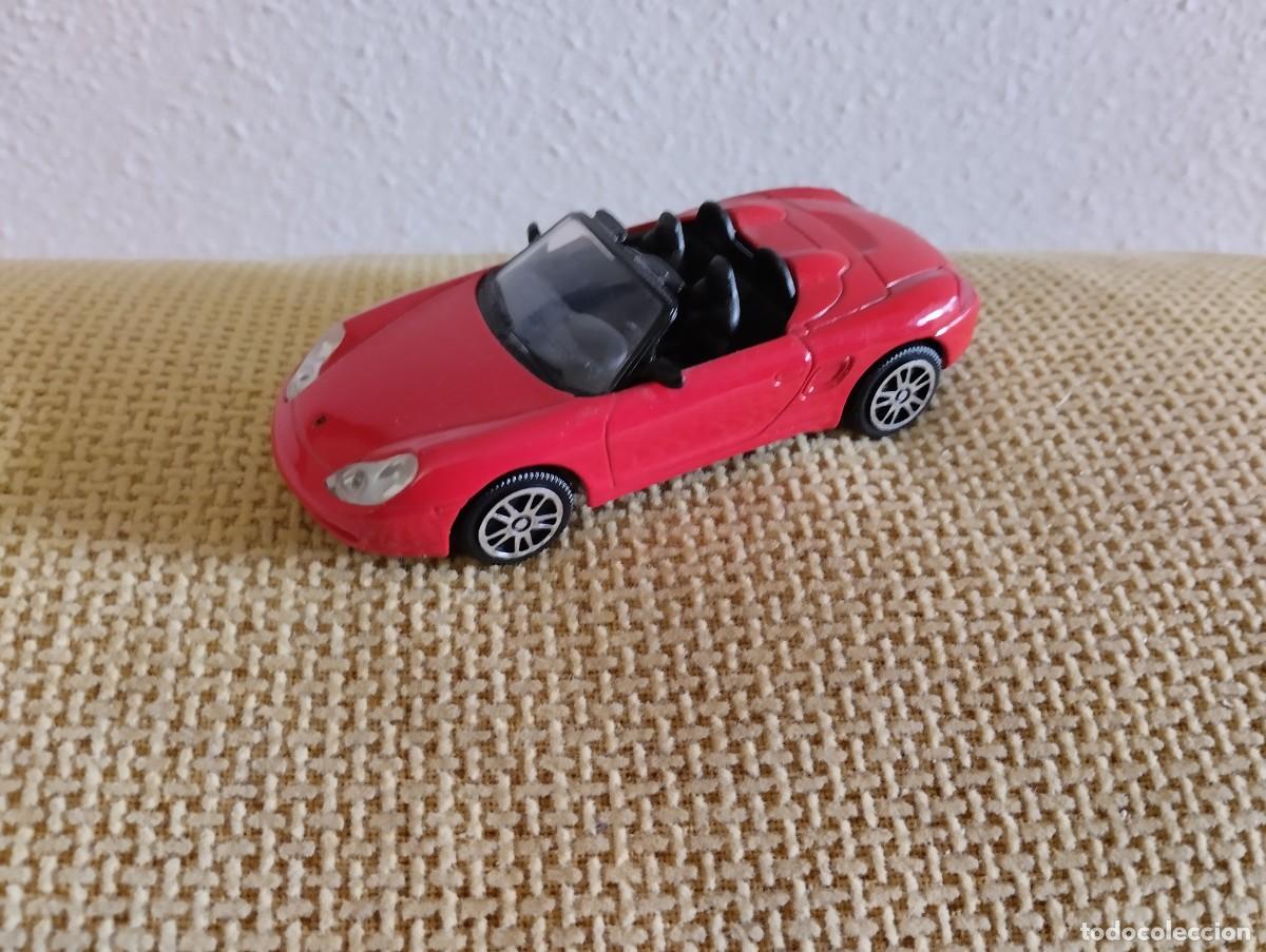 Coches a escala: Porsche Boxster - Foto 1