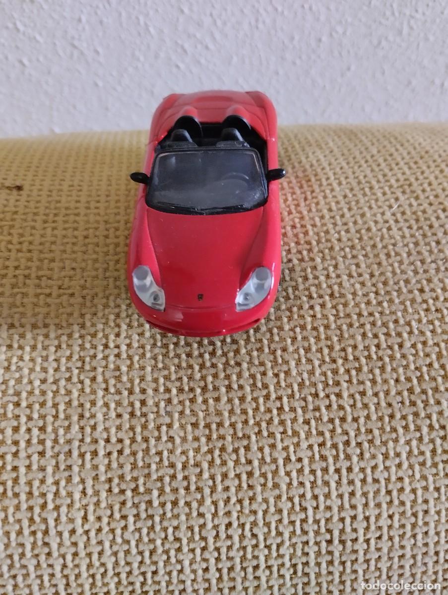 Coches a escala: Porsche Boxster - Foto 2