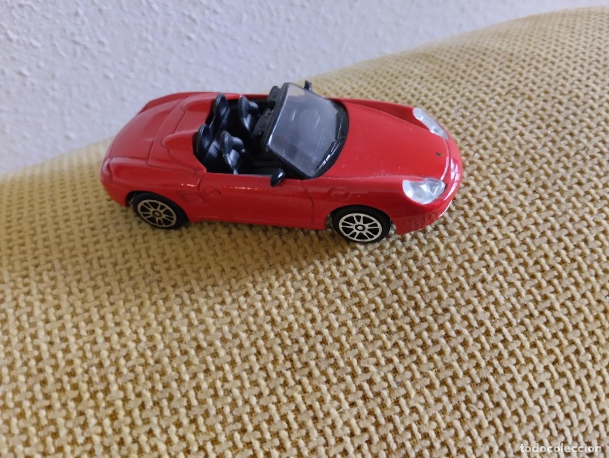 Coches a escala: Porsche Boxster - Foto 3