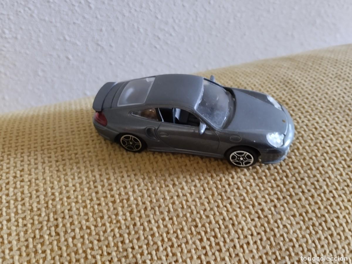 Coches a escala: Porsche 911 Turbo - Foto 3