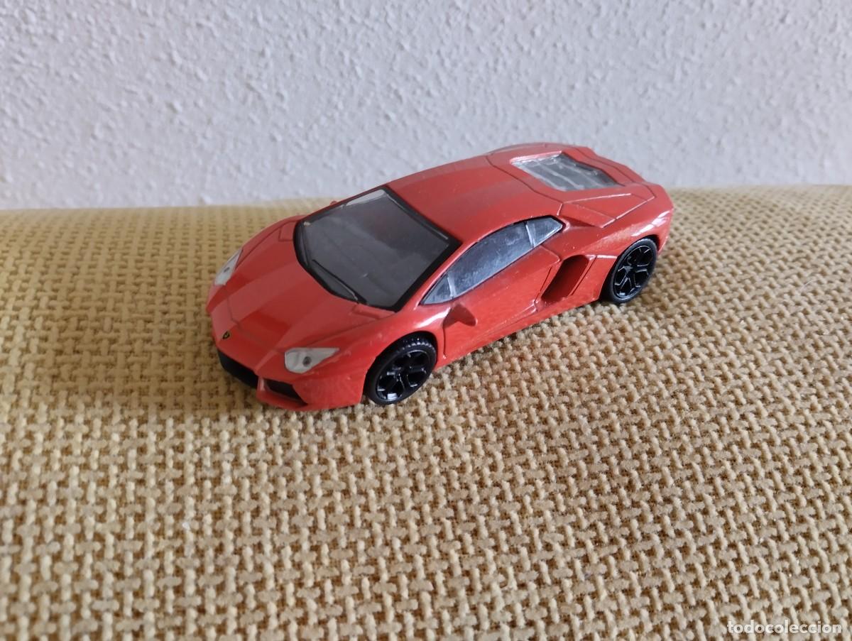 Voitures &agrave; l'&eacute;chelle: Lamborghini Aventador Mondo Motors