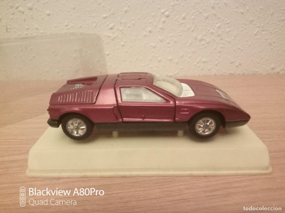 Coches a escala: Joal Mercedes C111 - Foto 3