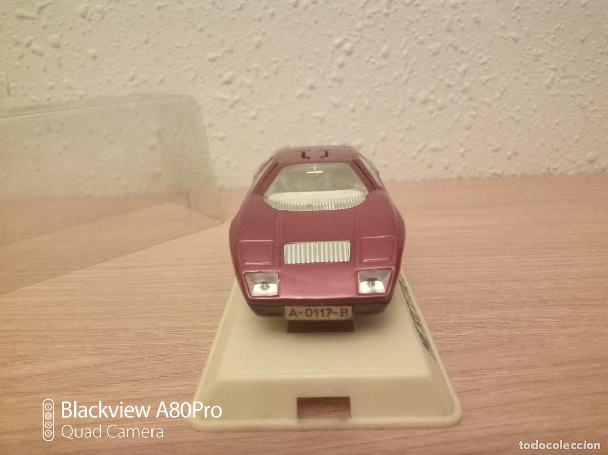 Coches a escala: Joal Mercedes C111 - Foto 5