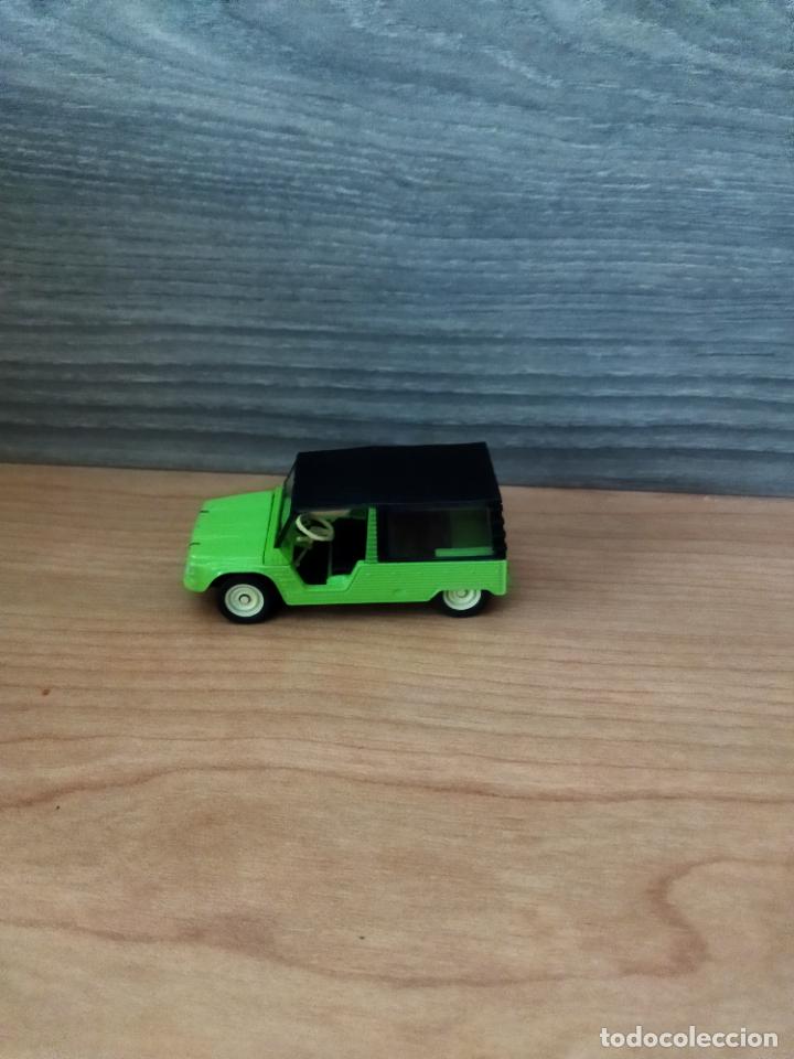 Coches a escala: Citroen mehari