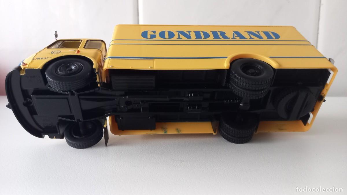 Coches a escala: SOMUA JL 19 - Foto 4