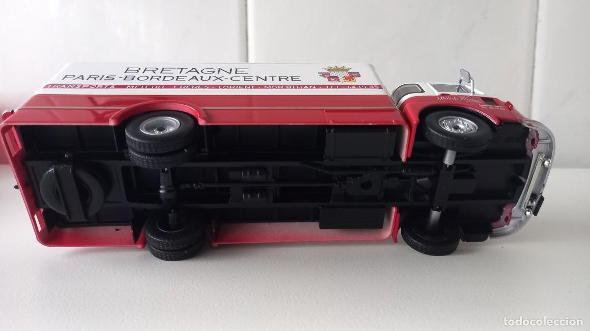 Coches a escala: SAVIEM JM 240 - Foto 3