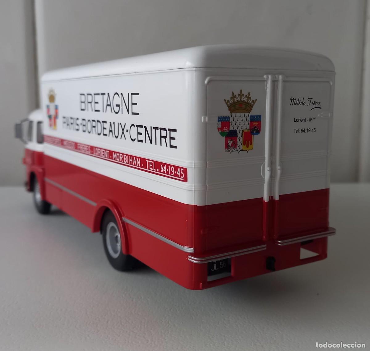 Coches a escala: SAVIEM JM 240 - Foto 4