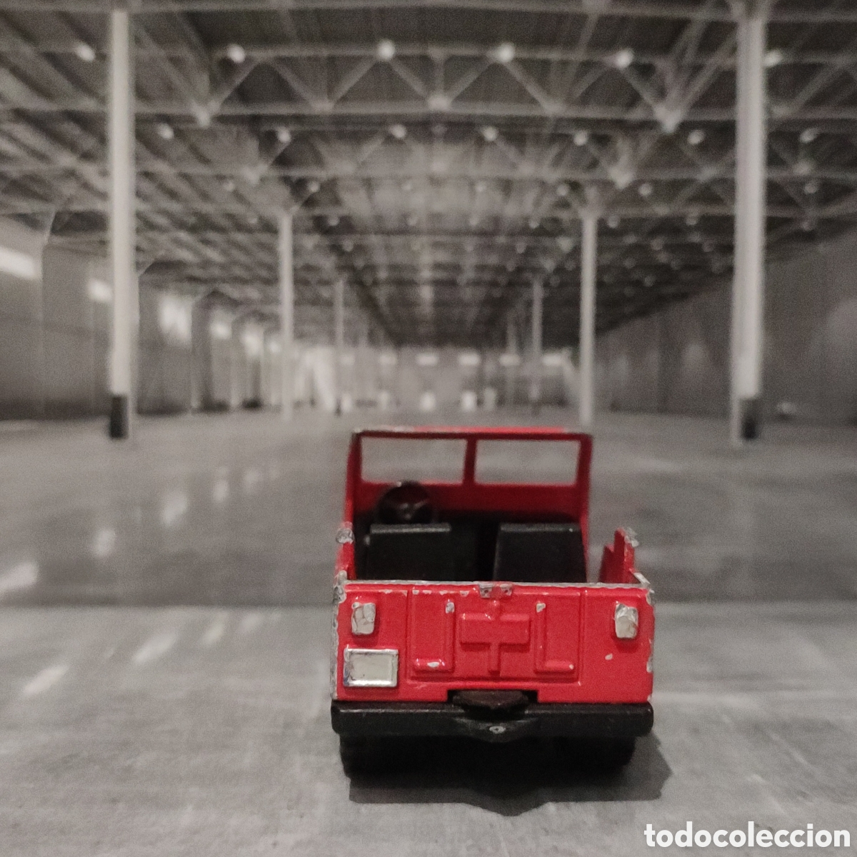 Coches a escala: Majorette - Jeep - Foto 5