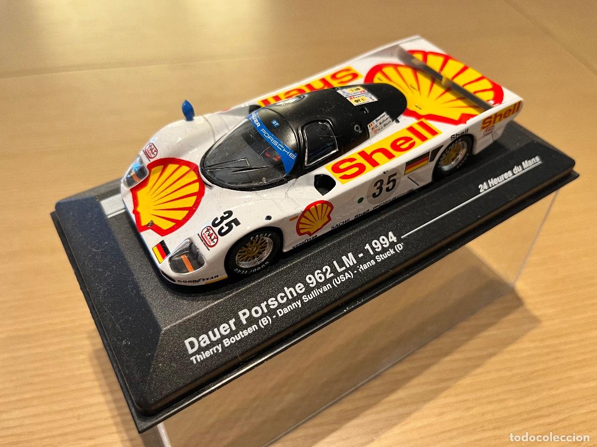 DAUER PORSCHE 962 LM (1994) 24 HEURES DU MANS ALTAYA 1:43 Cristinomodels