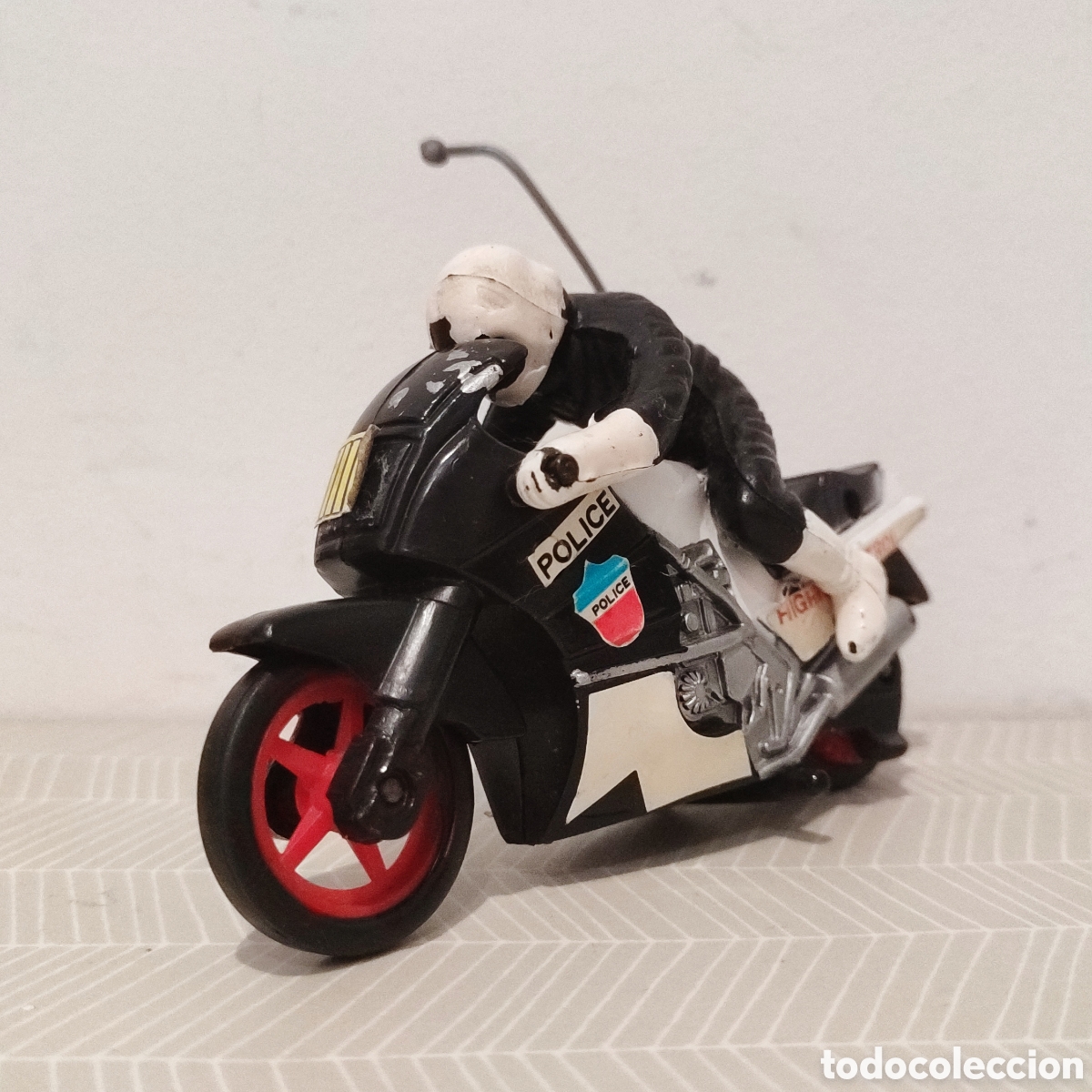 Auto in scala: Made In China - Motorista Highway Patrol Policis
