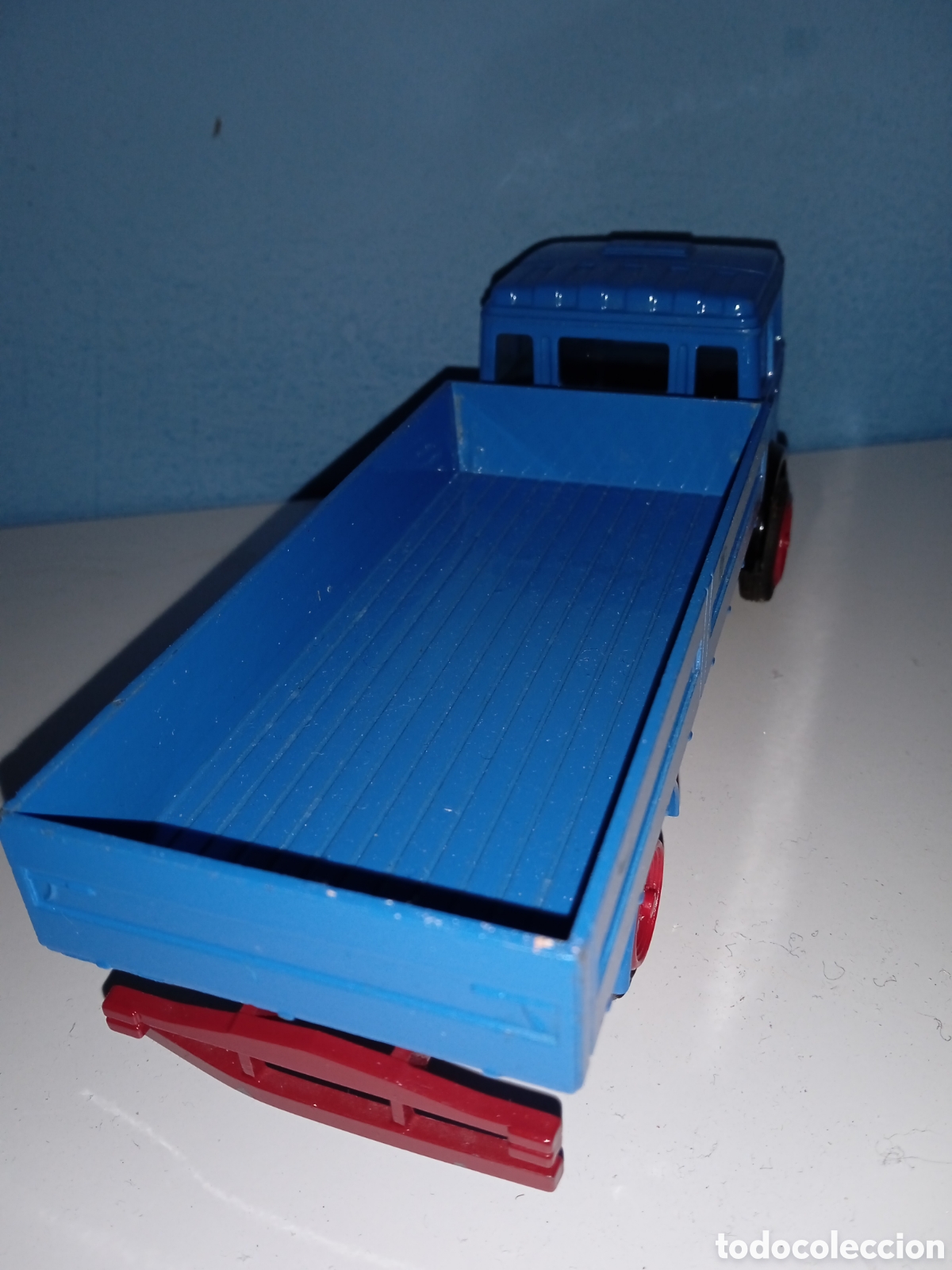 Coches a escala: Cami&oacute;n Magirus de Cursor - Foto 2