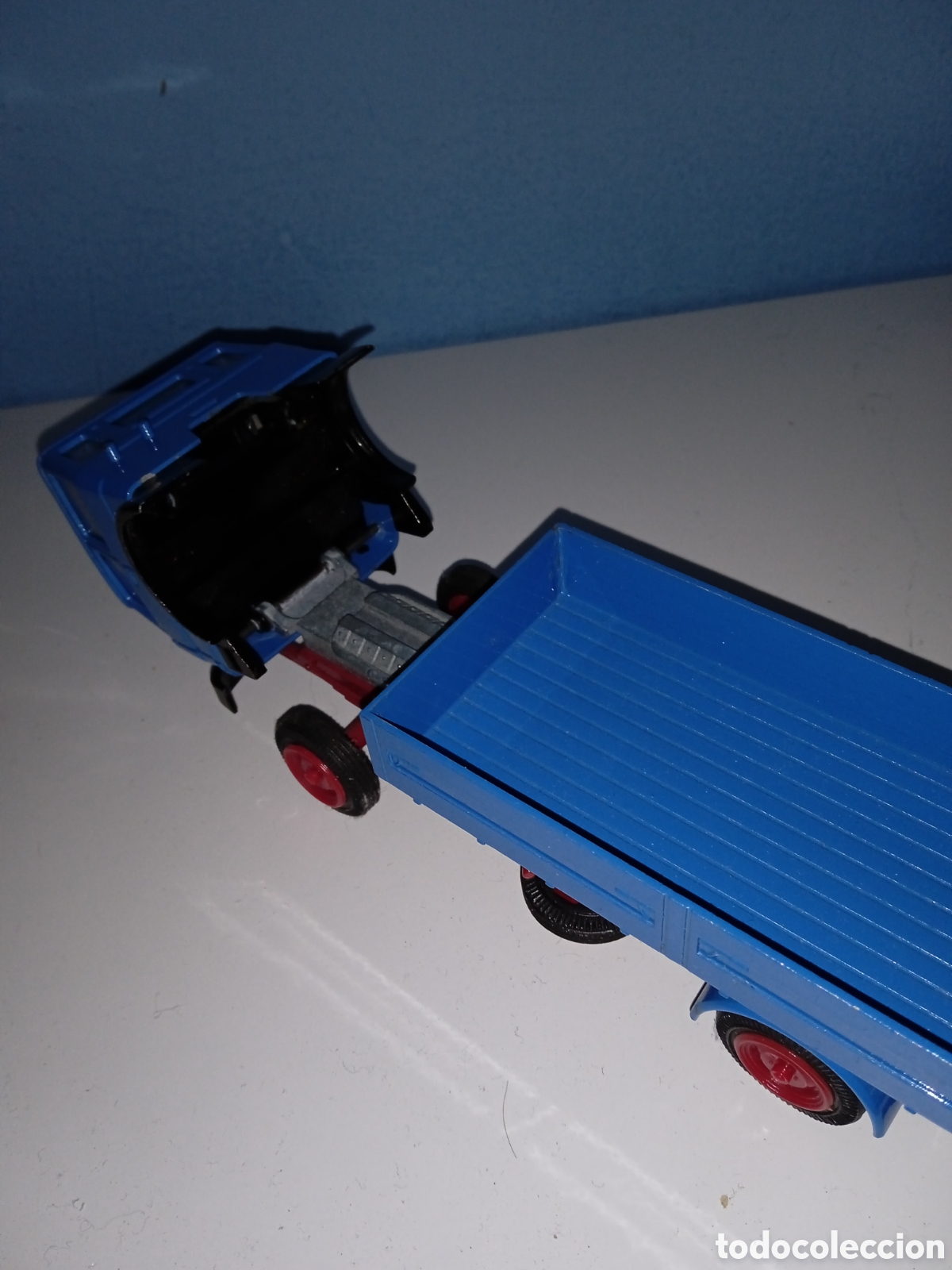 Coches a escala: Cami&oacute;n Magirus de Cursor - Foto 3