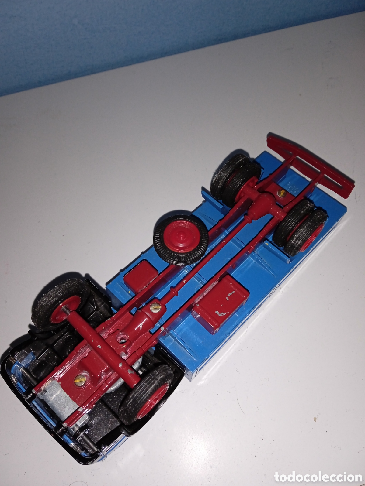 Coches a escala: Cami&oacute;n Magirus de Cursor - Foto 4