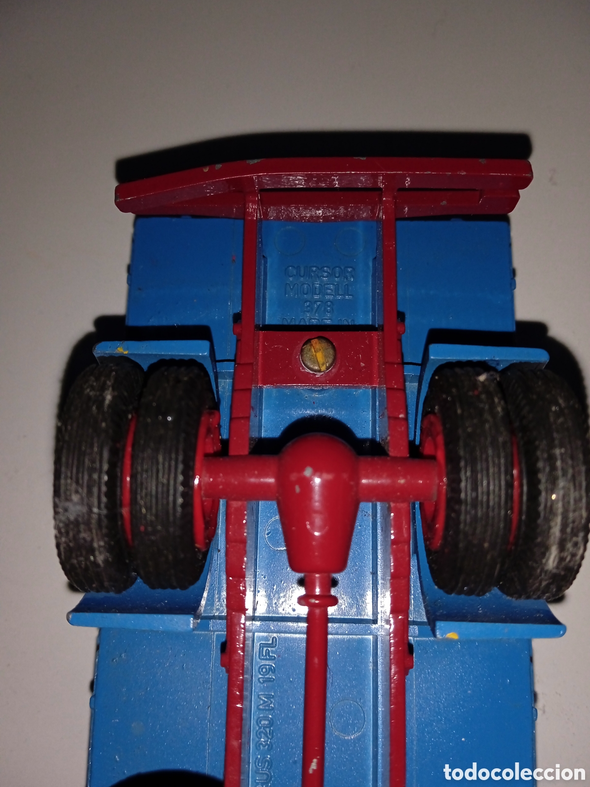 Coches a escala: Cami&oacute;n Magirus de Cursor - Foto 5
