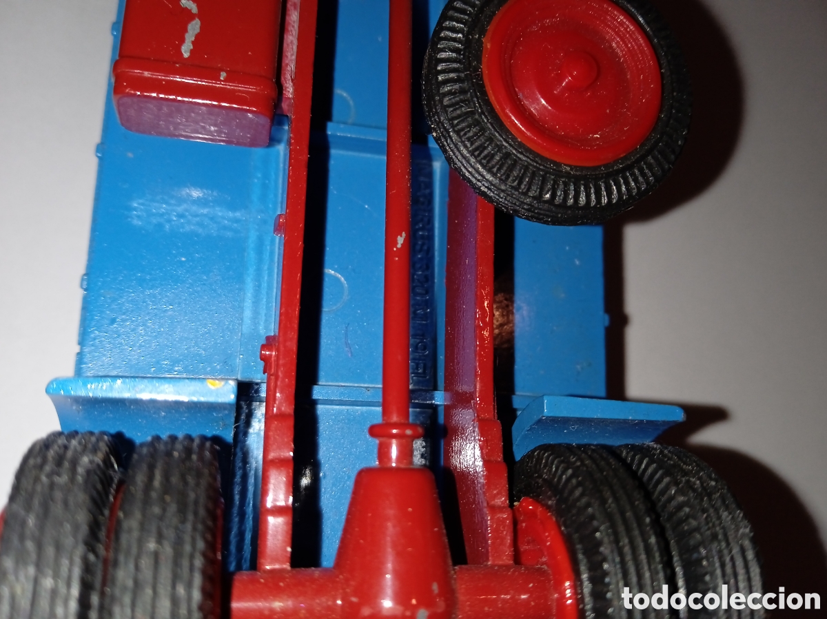 Coches a escala: Cami&oacute;n Magirus de Cursor - Foto 7