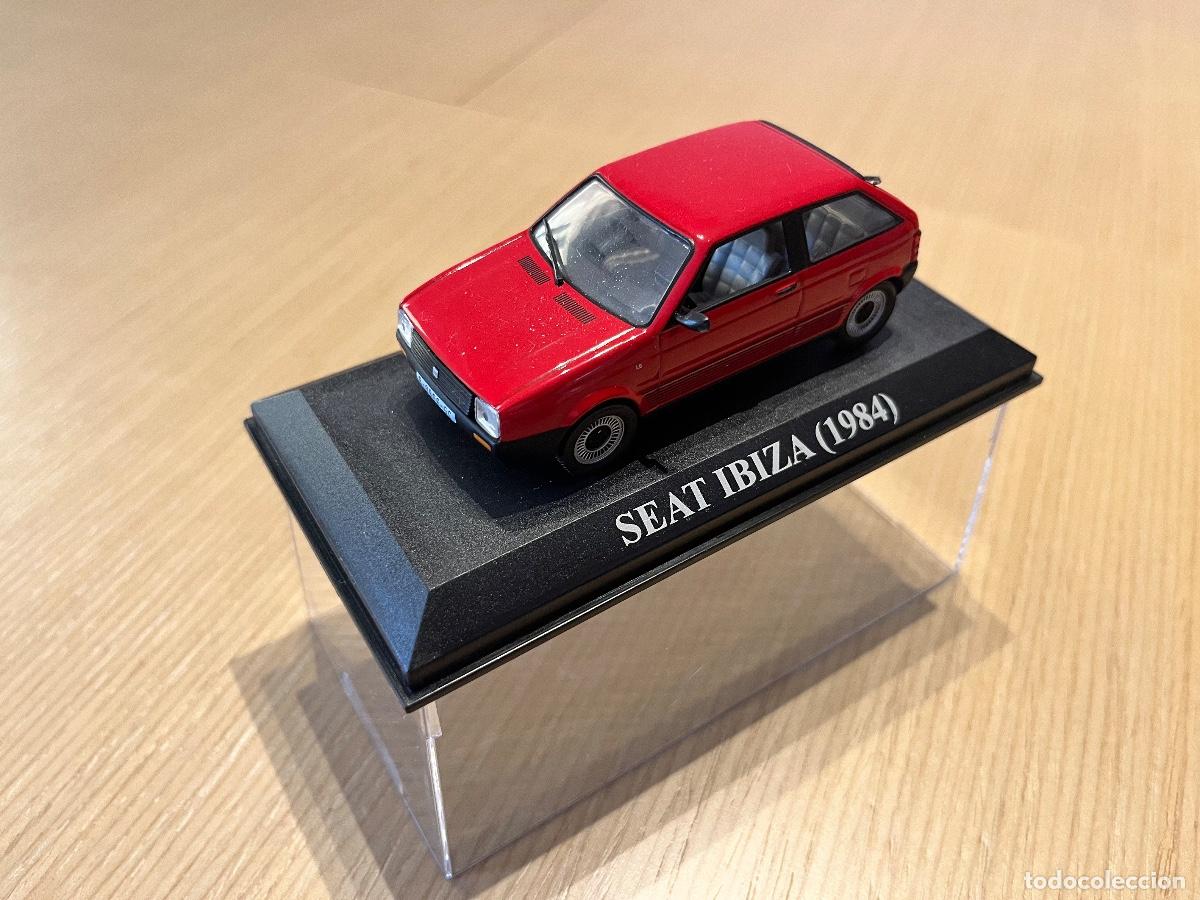 Auto in scala: SEAT IBIZA (1984) 1:43 ALTAYA NUEVO Cristinomodels