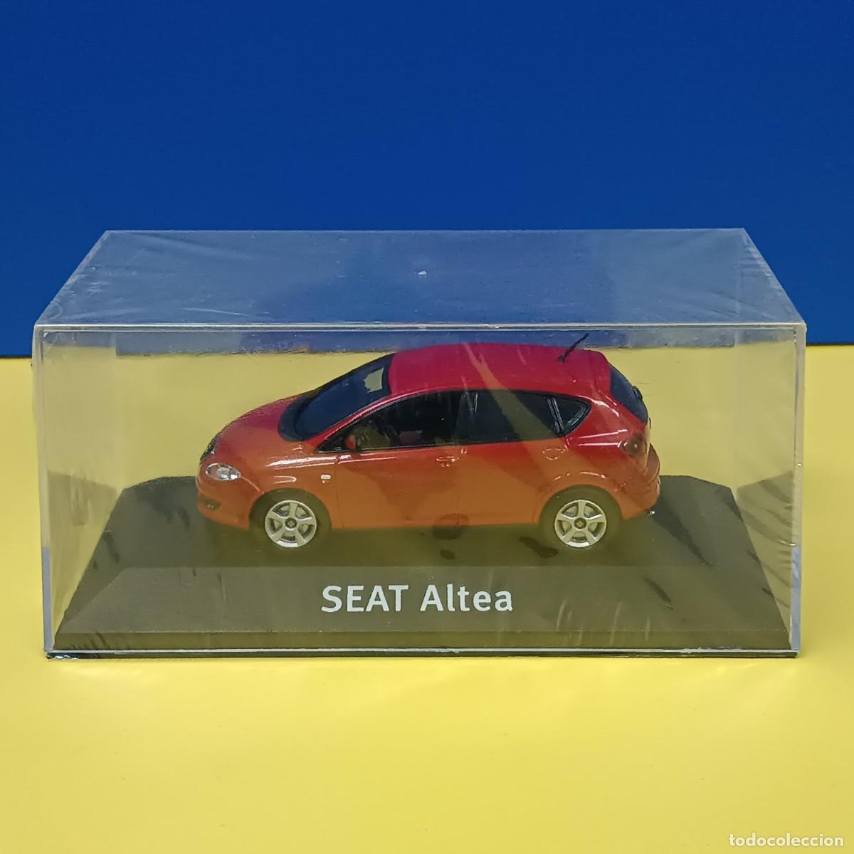 Auto in scala: FORD PICK-UP (1934) - COCHE ESCALA 1:43 - ALTAYA - EN CAJA PRECINTADO