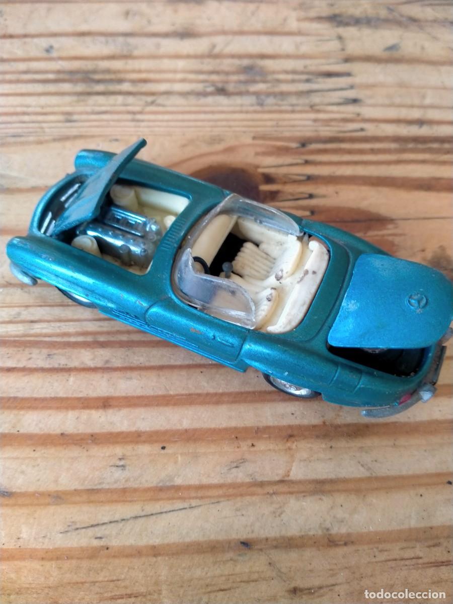 Auto in scala: COCHE MERCEDES 300 SL JOAL 1/43