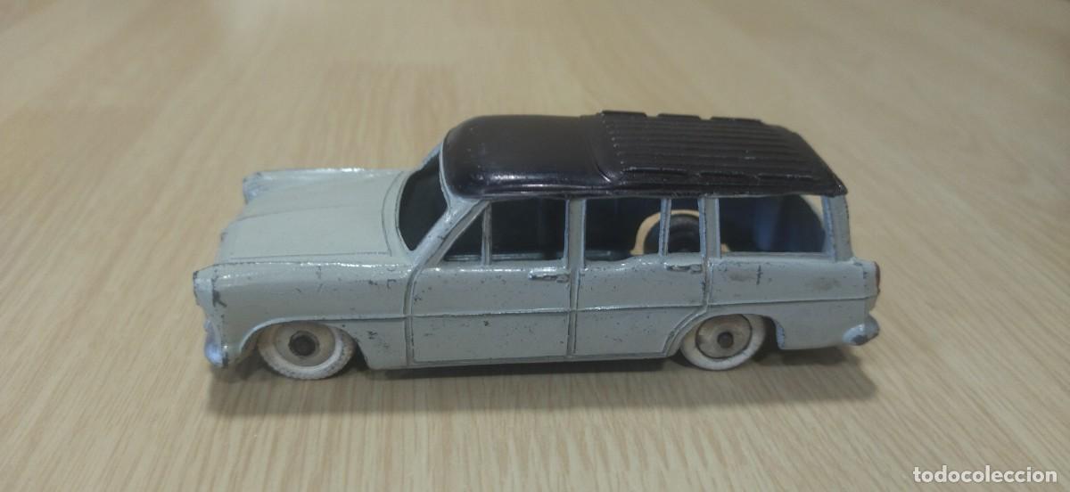 Auto in scala: Quiralu France Simca Marly
