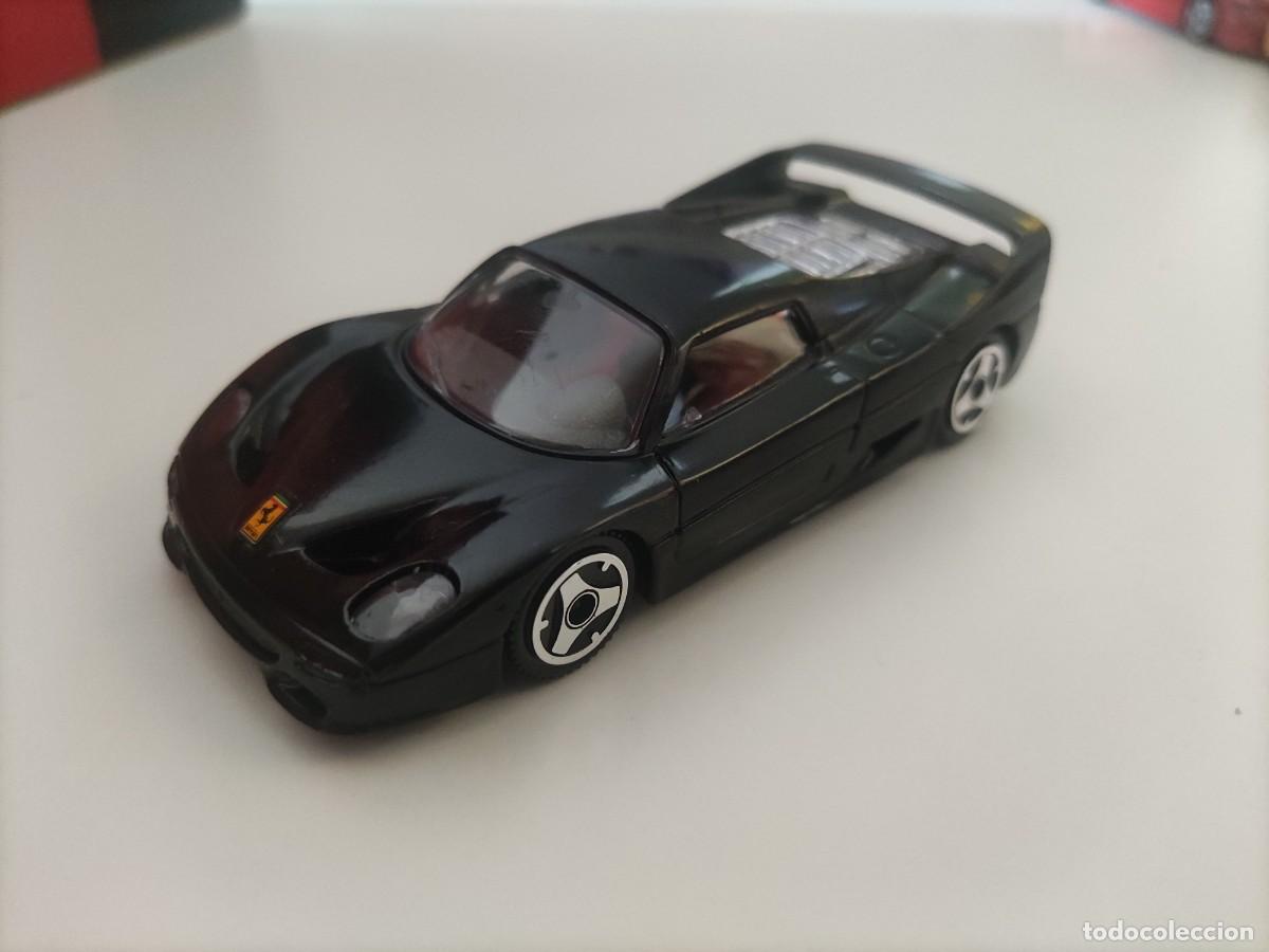 modellino auto scala 1/18 Ferrari F50 modellini da collezione