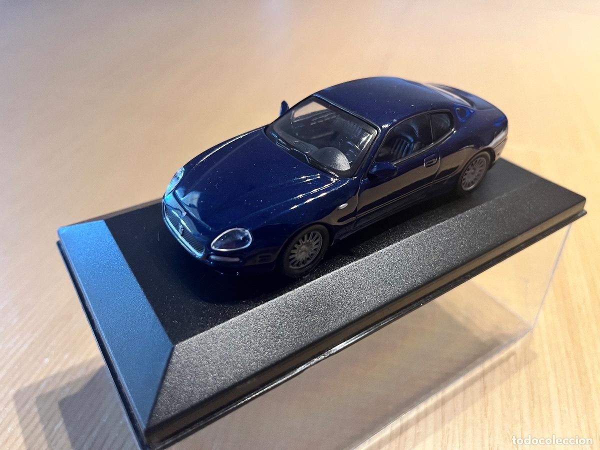 Model Cars: MASERATI COUPE Altaya 1:43 Cristinomodels