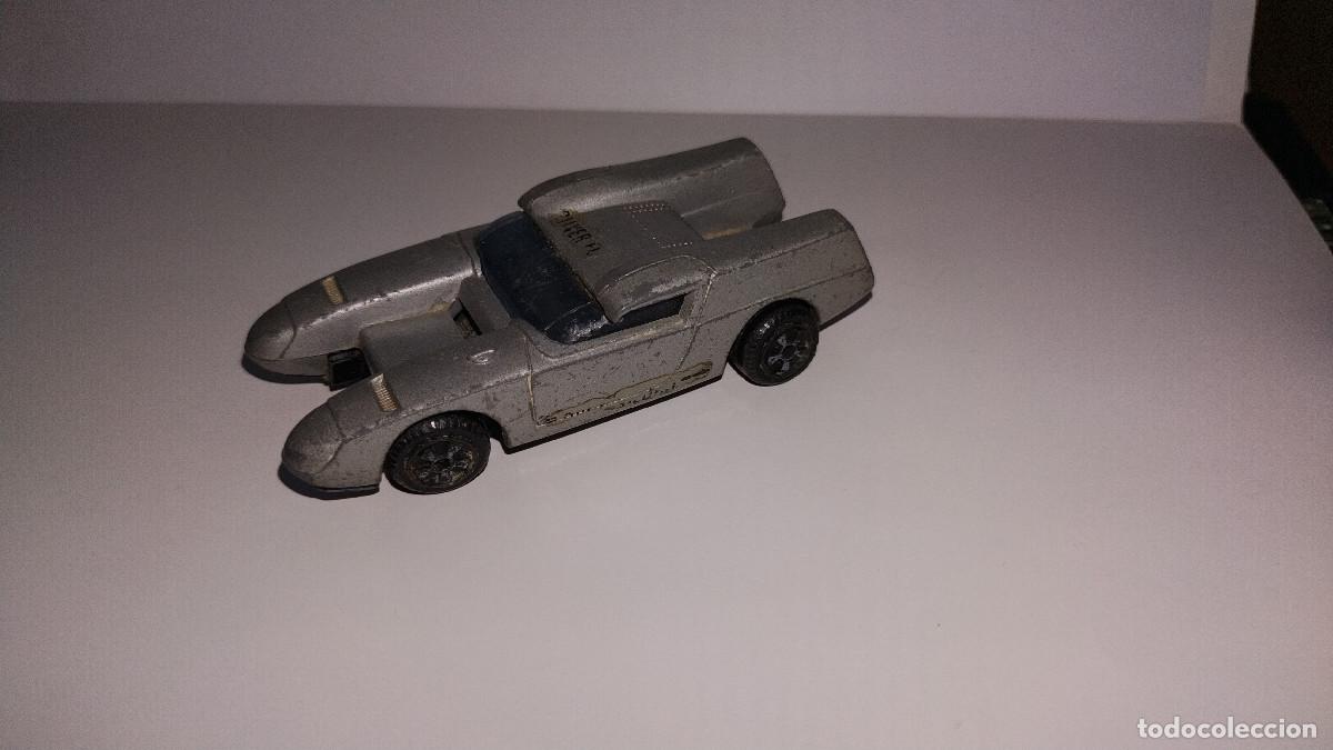 Auto in scala: oso bisiluro Polistil politoys Export 1:43 dir cast raro