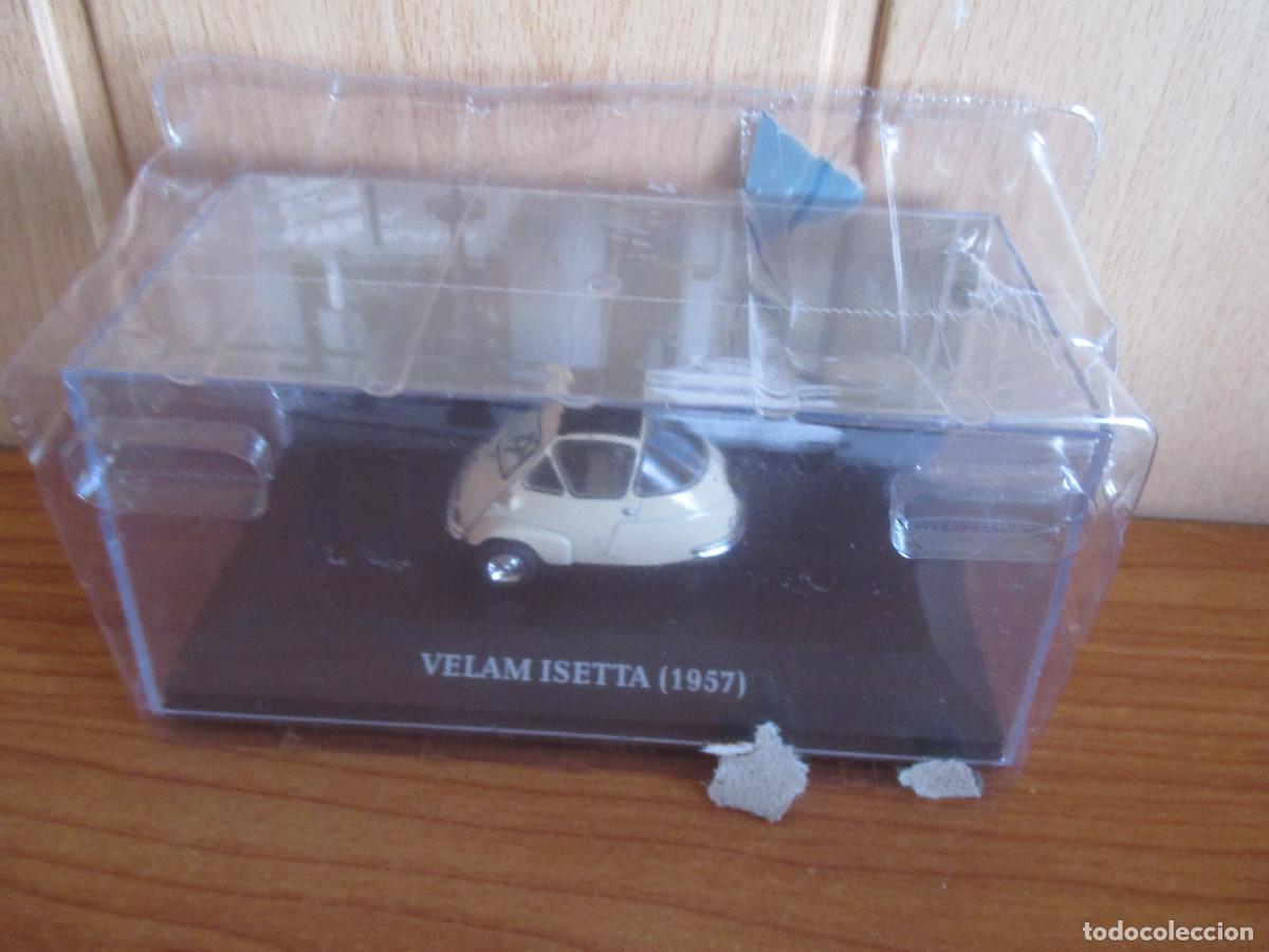 Coches a escala: COCHE VELAM ISETTA ( 1957 ) ESCALA 1/43